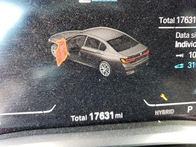 2020 BMW 745XE WBA7W4C06LBM70572