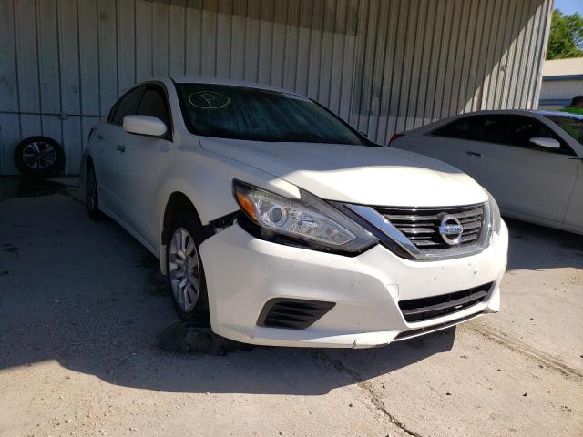 2017 NISSAN ALTIMA 2.5 1N4AL3AP7HC229381