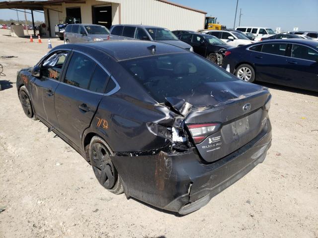 2020 SUBARU LEGACY SPO 4S3BWAG6XL3028365