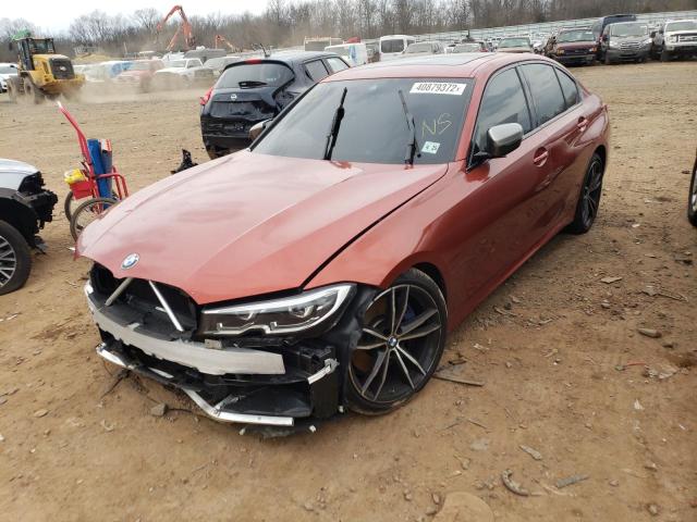2020 BMW M340I WBA5U7C00LFH57593