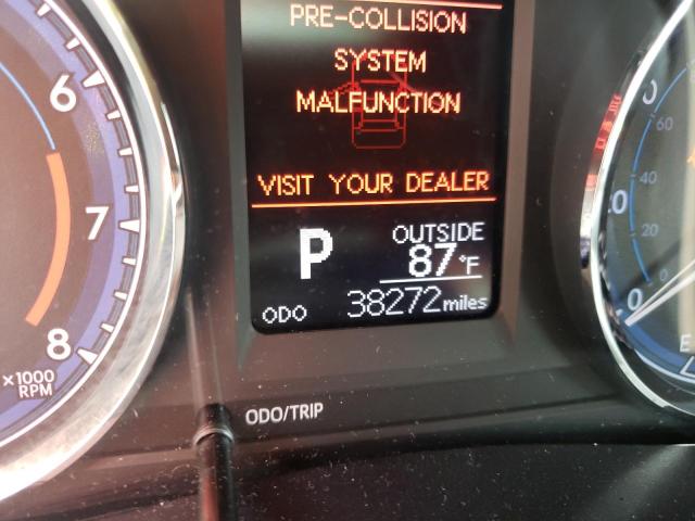 2019 TOYOTA COROLLA L 2T1BURHE6KC237974
