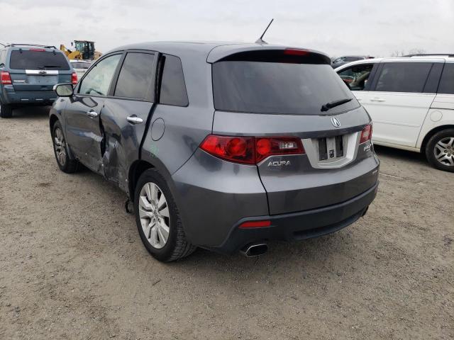 5J8TB1H58BA007614 Acura Rdx Techno 2011. Фото: 2