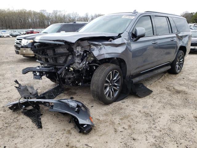 2022 CADILLAC ESCALADE E 1GYS4NKL4NR134010