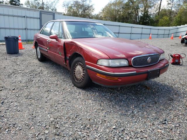 Salvage cars for sale from Copart Augusta, GA: 1997 Buick Lesabre CU