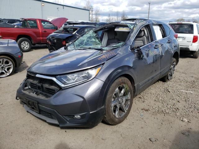 2019 HONDA CR-V EX JHLRW2H53KX022234