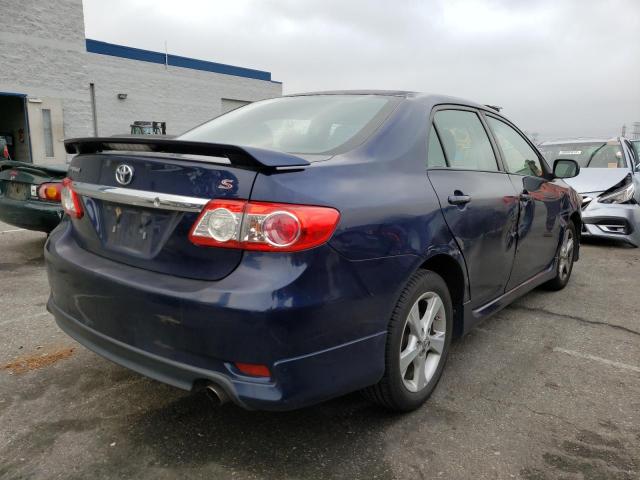 2T1BU4EE4BC599633 Toyota Corolla Ba 2011. Фото: 3