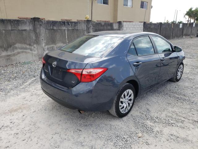 2019 TOYOTA COROLLA L 2T1BURHE6KC237974