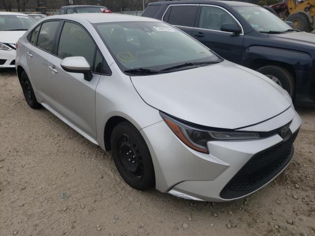 2020 TOYOTA COROLLA LE JTDEPRAE0LJ038942