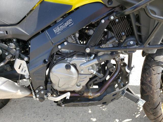 2021 SUZUKI DL650 JS1C733B8M7100281
