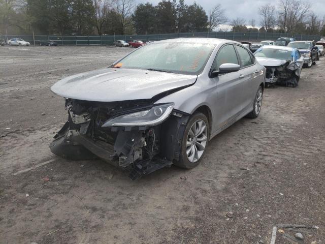 2015 CHRYSLER 200 S 1C3CCCBB3FN590893