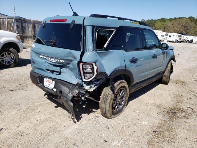 2022 FORD BRONCO 3FMCR9B63NRD19548