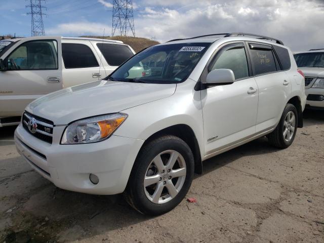 JTMBK31VX85046710 Toyota Rav4 Limit 2008. Фото: 1