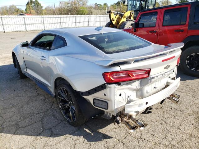 2018 CHEVROLET CAMARO ZL1 1G1FK1R68J0181988