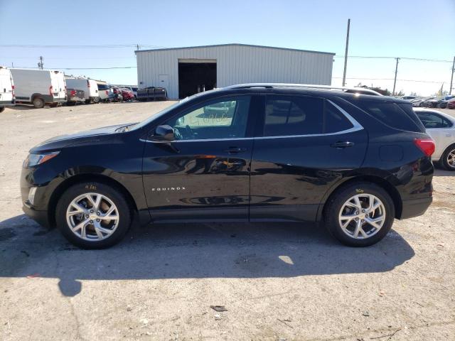2GNAXVEX8L6199109 Chevrolet Equinox Lt 2020. Фото: 8