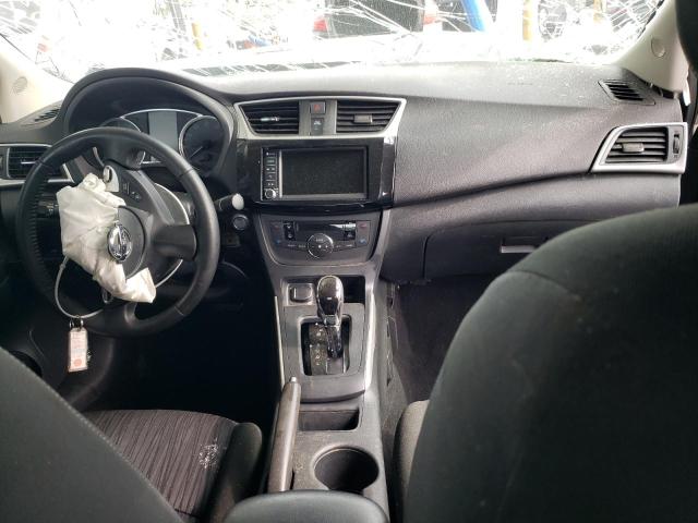 3N1AB7AP0KY308588 Nissan Sentra S 2019. Фото: 8