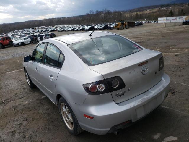 JM1BK32F871648101 Mazda 3 I 2007. Фото: 2