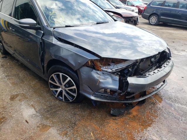 2017 VOLKSWAGEN JETTA SE 3VWDB7AJ3HM235347