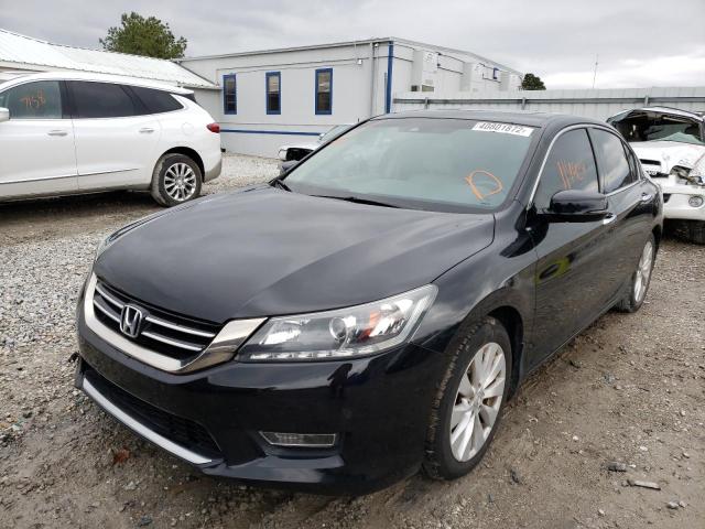 VIN 7SAYGDEF5NF410193 2013 HONDA ACCORD no.2