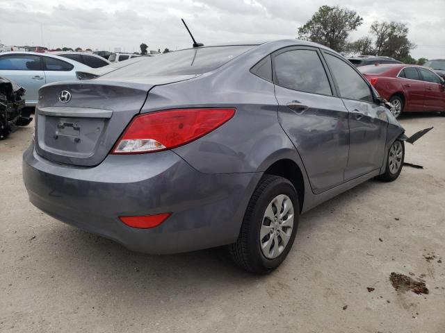 KMHCT4AE0GU031897 | 2016 HYUNDAI ACCENT SE