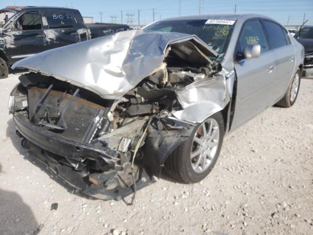 1G4HD57228U171098 Buick Lucerne Cx 2008. Фото: 1
