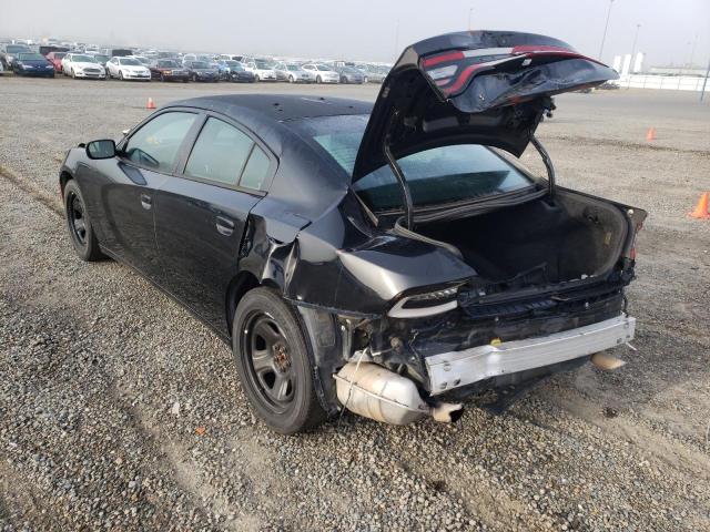2C3CDXAG8GH281142 Dodge Charger Po 2016. Фото: 2