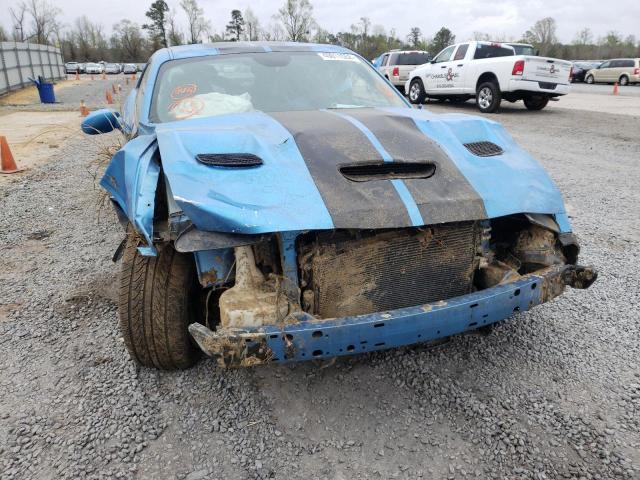 2016 DODGE CHALLENGER 2C3CDZDJ1GH157930