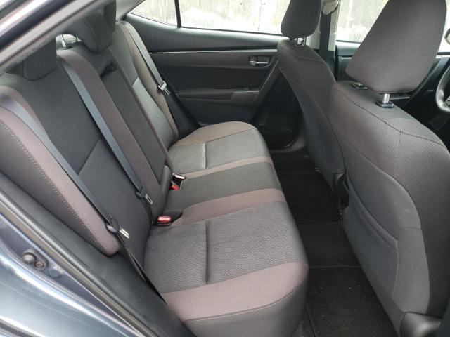 2019 TOYOTA COROLLA L 2T1BURHE6KC237974