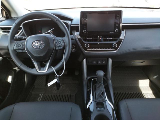 2022 TOYOTA COROLLA CR 7MUDAABG5NV004425