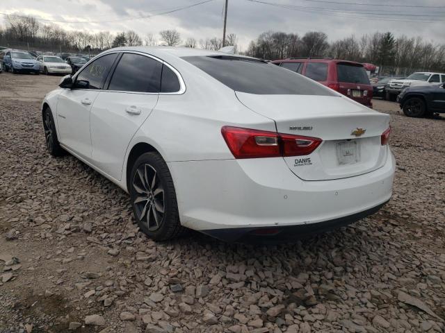 VIN 1G11F5SL0FF334230 2015 Chevrolet Malibu, 1LZ no.3