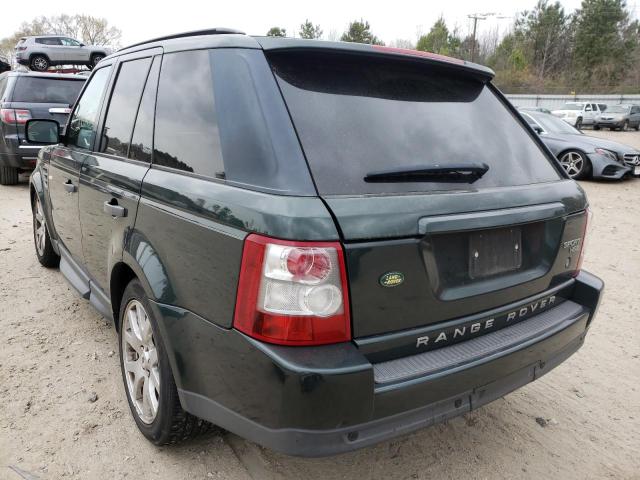 SALSK25469A198397 Land Rover Range Rove 2009. Фото: 2