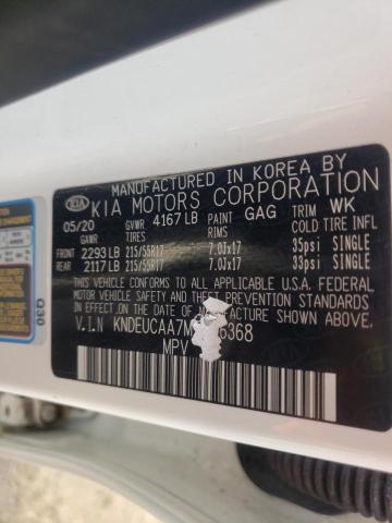 2021 KIA SELTOS S KNDEUCAA7M7096368