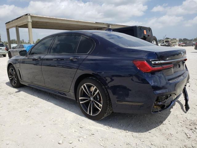 2020 BMW 745XE WBA7W4C06LBM70572