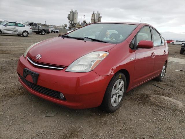JTDKB20UX83399558 Toyota Prius 2008. Фото: 1