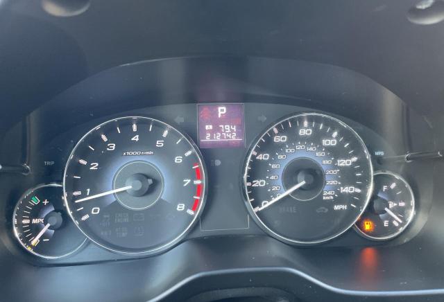 4S3BMBA6XA3229569 Subaru Legacy 2.5 2010. Фото: 7