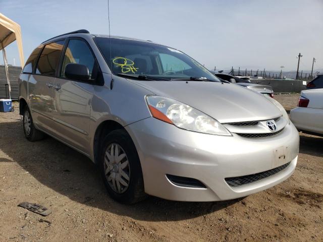 5TDZK23C19S244754 Toyota Sienna Le 2009
