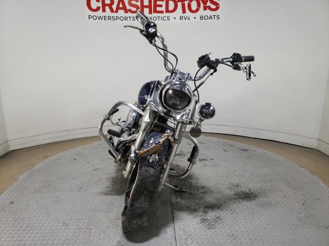 2003 HARLEY-DAVIDSON FLH 1HD1FWW183Y702822