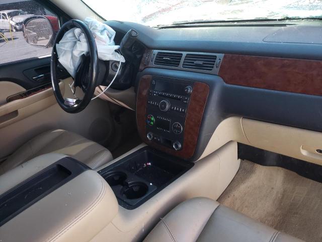 2GCEK13J481332646 Chevrolet Silverado 2008. Фото: 8