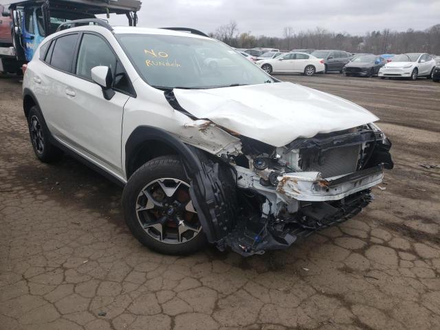 Salvage cars for sale from Copart New Britain, CT: 2019 Subaru Crosstrek