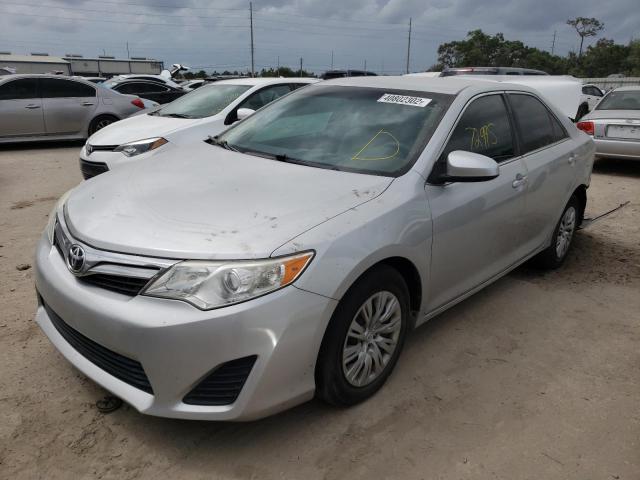 4T1BF1FK0CU012289 Toyota Camry Base 2012. Фото: 1