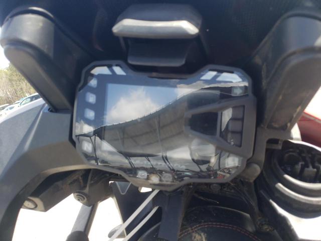 2019 DUCATI MULTISTRAD ZDMAAEKW8KB011260