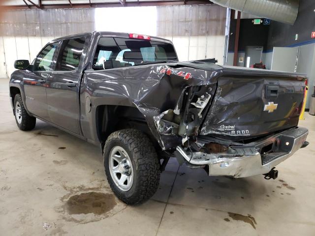 3GCUKPEH4EG228444 Chevrolet Silverado 2014. Фото: 2