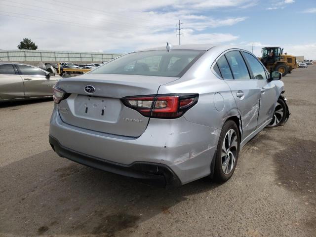 2020 SUBARU LEGACY PRE 4S3BWAE68L3031641
