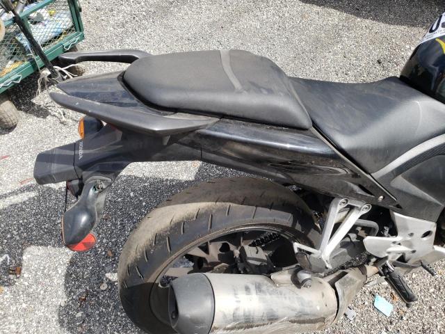 2014 HONDA CB500 F MLHPC4561E5100268