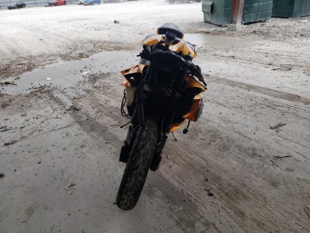 2006 YAMAHA YZFR6 L JYARJ12EX6A000671