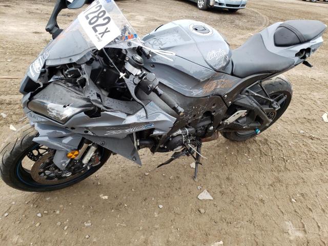 2019 KAWASAKI ZX1002 JKBZXVE19KA001863