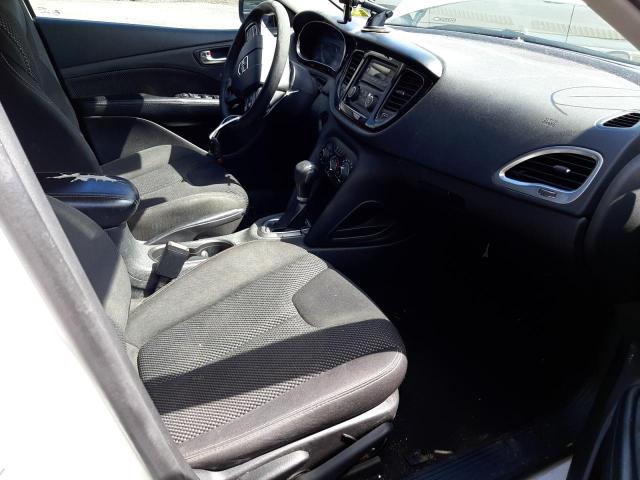 2015 DODGE DART SXT 1C3CDFBB1FD180081