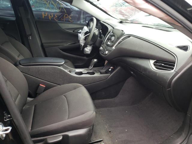 1G1ZB5ST7LF004983 Chevrolet Malibu Ls 2020. Фото: 4