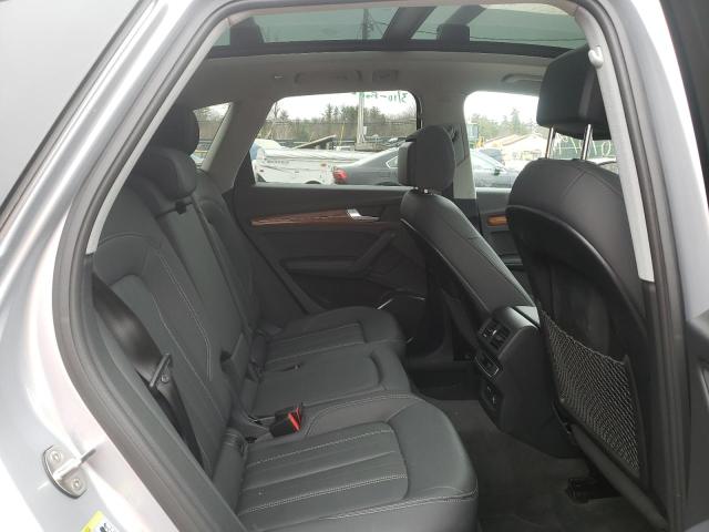 2021 AUDI Q5 PREMIUM WA1BAAFY1M2118331