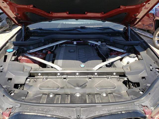 2021 BMW X6 SDRIVE 5UXCY4C03M9D88370