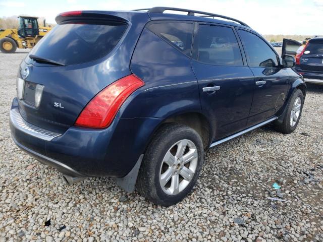 VIN 1GCGSAEAXF1262630 2007 NISSAN MURANO no.4